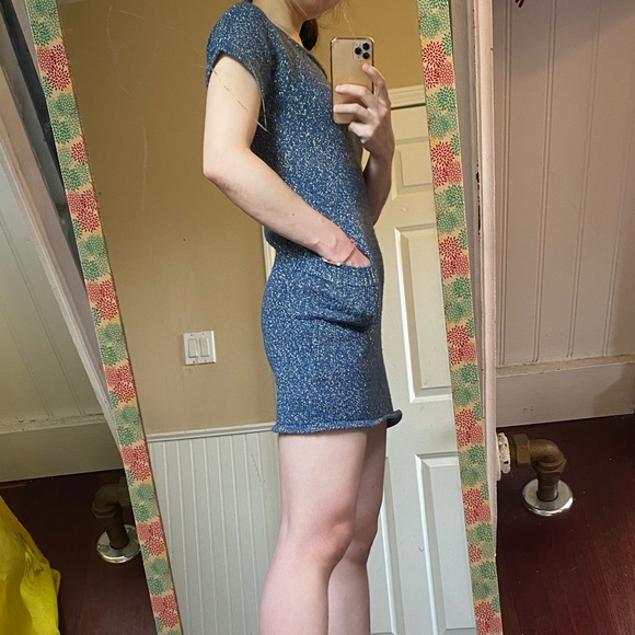 A.P.C. sweater Dress - Picture 2 of 4